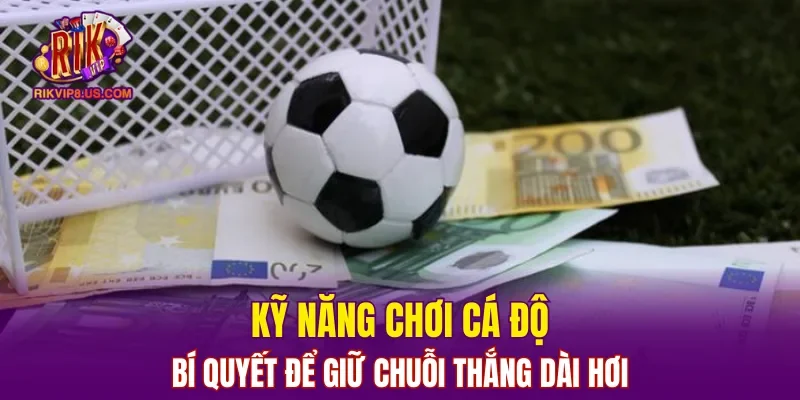 Kỹ Năng Chơi Cá Độ
